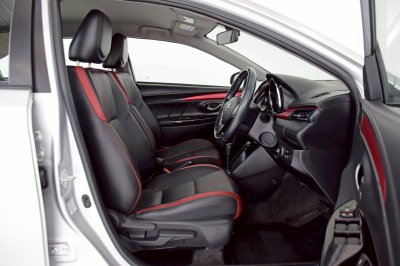 TOYOTA VIOS 1.5 High 2020