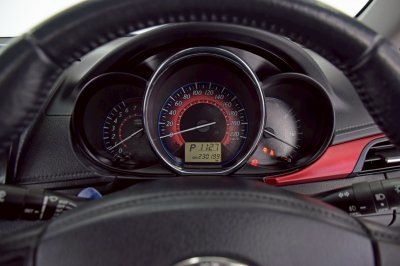 TOYOTA VIOS 1.5 High 2020