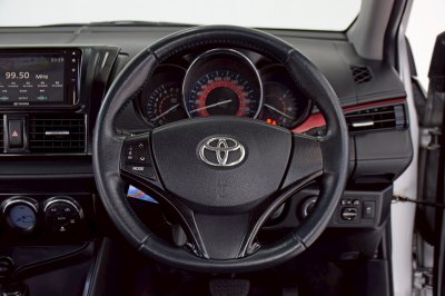 TOYOTA VIOS 1.5 High 2020
