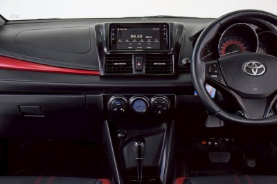 TOYOTA VIOS 1.5 High 2020