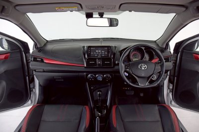 TOYOTA VIOS 1.5 High 2020