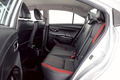 TOYOTA VIOS 1.5 High 2020