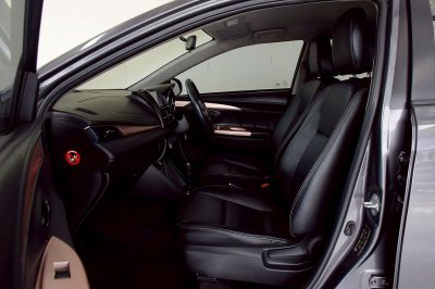 TOYOTA VIOS 1.5MID ปี 2021