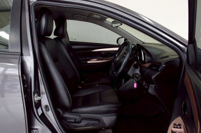 TOYOTA VIOS 1.5MID ปี 2021