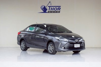 TOYOTA VIOS 1.5MID ปี 2021