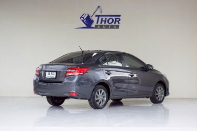 TOYOTA VIOS 1.5MID ปี 2021