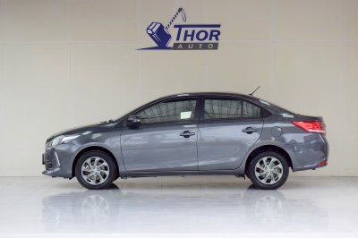 TOYOTA VIOS 1.5MID ปี 2021