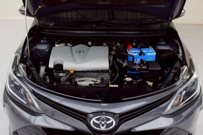 TOYOTA VIOS 1.5MID ปี 2021