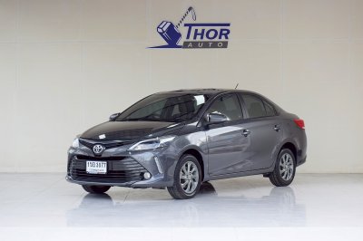 TOYOTA VIOS 1.5MID ปี 2021