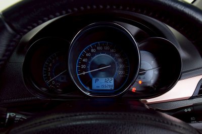 TOYOTA VIOS 1.5MID ปี 2021
