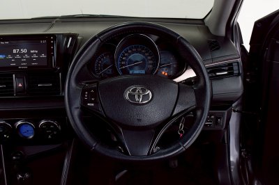 TOYOTA VIOS 1.5MID ปี 2021