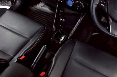 TOYOTA VIOS 1.5MID ปี 2021