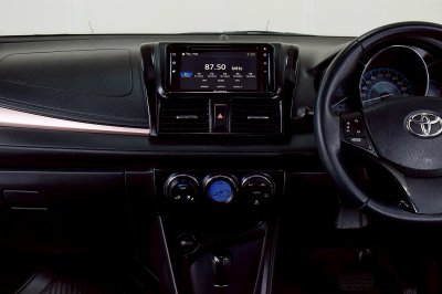 TOYOTA VIOS 1.5MID ปี 2021