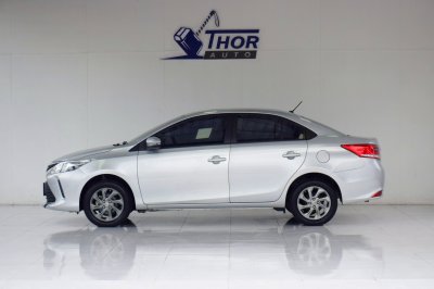 TOYOTA VIOS 1.5 Entry AT ปี 2021