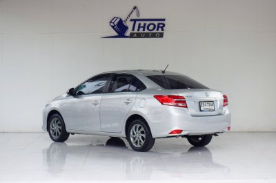 TOYOTA VIOS 1.5 Entry AT ปี 2021