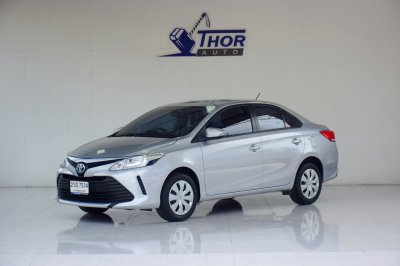 TOYOTA VIOS 1.5 Entry AT ปี 2021
