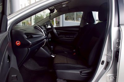 TOYOTA VIOS 1.5 Entry ปี 2021