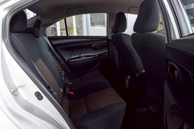 TOYOTA VIOS 1.5 Entry ปี 2021