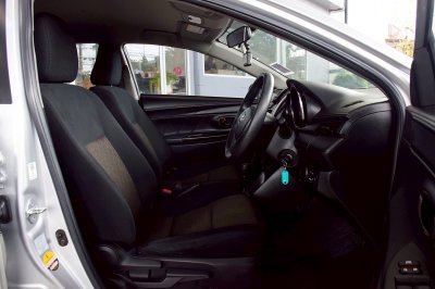 TOYOTA VIOS 1.5 Entry ปี 2021