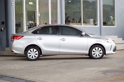 TOYOTA VIOS 1.5 Entry ปี 2021
