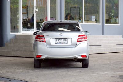 TOYOTA VIOS 1.5 Entry ปี 2021