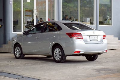 TOYOTA VIOS 1.5 Entry ปี 2021