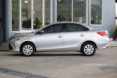 TOYOTA VIOS 1.5 Entry ปี 2021