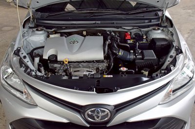 TOYOTA VIOS 1.5 Entry ปี 2021