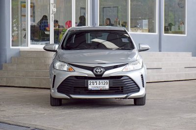 TOYOTA VIOS 1.5 Entry ปี 2021