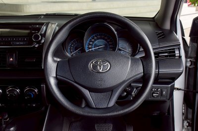 TOYOTA VIOS 1.5 Entry ปี 2021