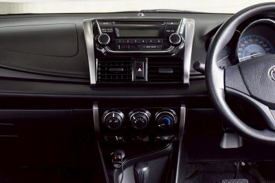 TOYOTA VIOS 1.5 Entry ปี 2021