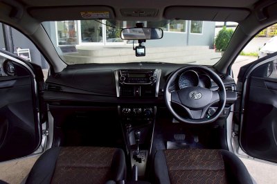 TOYOTA VIOS 1.5 Entry ปี 2021