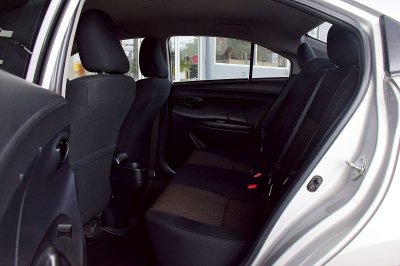 TOYOTA VIOS 1.5 Entry ปี 2021