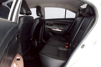 TOYOTA VIOS 1.5MID ปี 2022