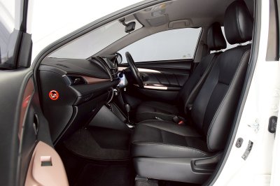TOYOTA VIOS 1.5MID ปี 2022