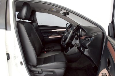 TOYOTA VIOS 1.5MID ปี 2022