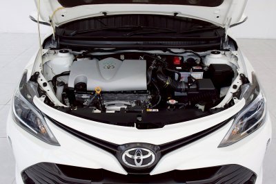 TOYOTA VIOS 1.5MID ปี 2022