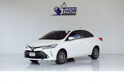 TOYOTA VIOS 1.5MID ปี 2022