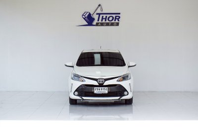 TOYOTA VIOS 1.5MID ปี 2022