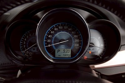 TOYOTA VIOS 1.5MID ปี 2022