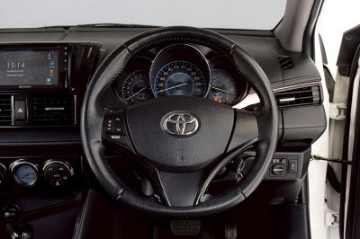 TOYOTA VIOS 1.5MID ปี 2022