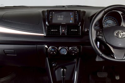 TOYOTA VIOS 1.5MID ปี 2022