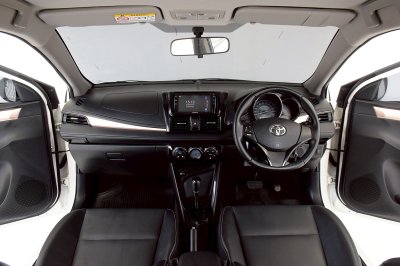 TOYOTA VIOS 1.5MID ปี 2022