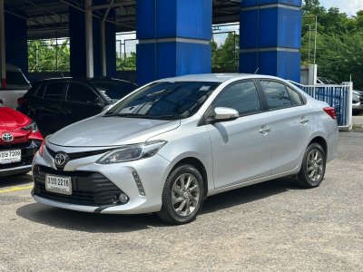 TOYOTA VIOS 1.5 MID AT ปี 2022