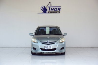 Toyota Vios 1.5E AT ปี 2009