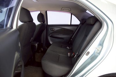 Toyota Vios 1.5E AT ปี 2009