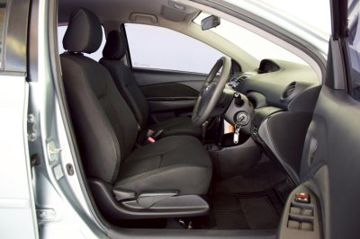 Toyota Vios 1.5E AT ปี 2009