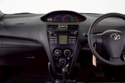 Toyota Vios 1.5E AT ปี 2009