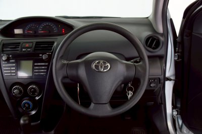 Toyota Vios 1.5E AT ปี 2009