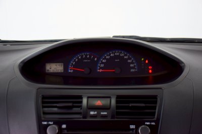 Toyota Vios 1.5E AT ปี 2009